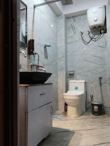 Bathroom 3, Lepcha Homestay Darjeeling, Darjiling