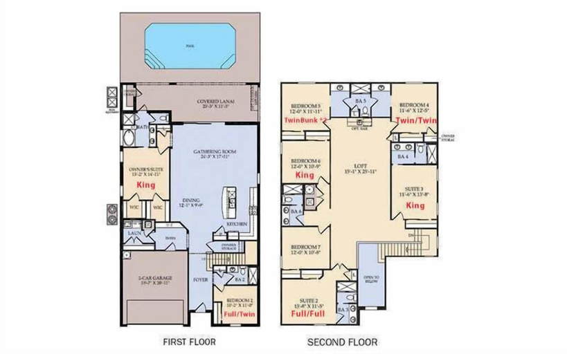 Others 1, Windsor Island Resort 8br Villa Pool Near Disney 4173, Polk