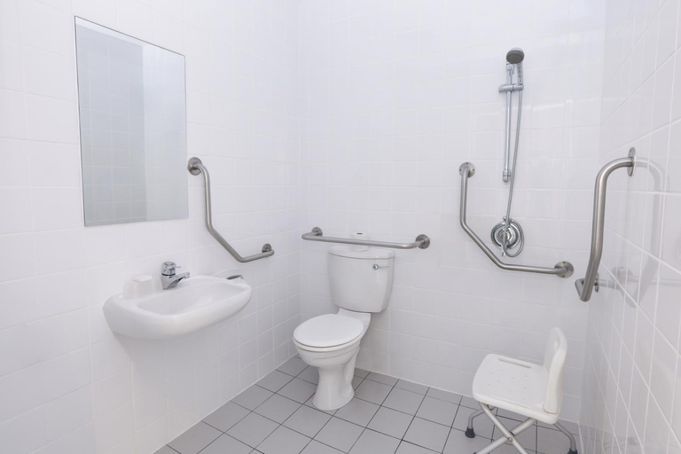 Bathroom 4, SUN1 Foreshore Cape Town, City of Cape Town