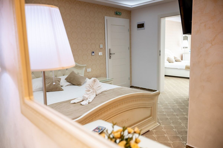 Bedroom 3, Carpentiere Arena Hotel & SPA, Rasinari