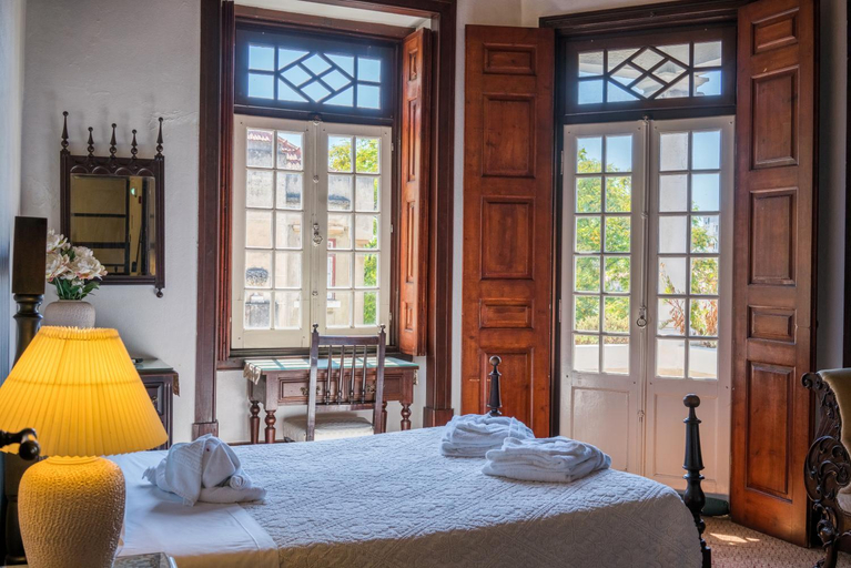Bedroom 3, Hotel Residencial Alentejana, Coimbra