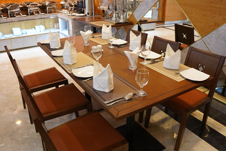 Restaurant 3, Hotel Studio23, Dhaka