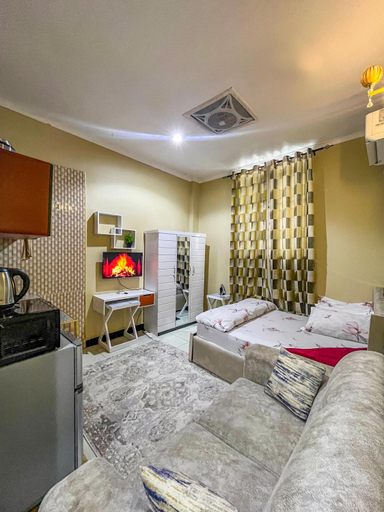 Bedroom 1, Tammy Homes stay, Kinondoni