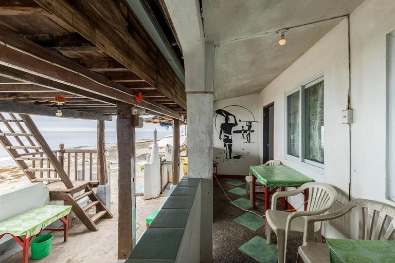 Public Area 3, Monaliza Surf Resort, San Juan