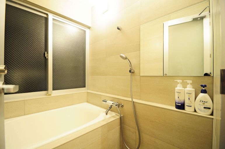 Bathroom 4, Hoshino Terrace Alcyone II, Miyakojima