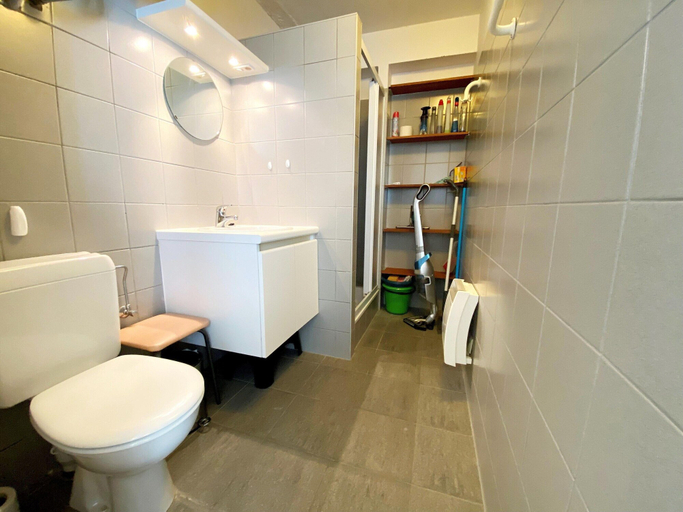 Others 4, Apartment in Nieuwpoort Near the Beach, West-Vlaanderen
