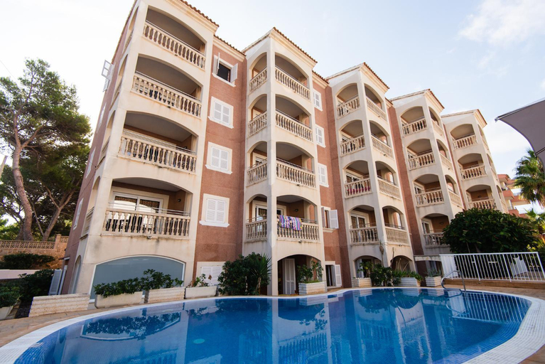 Exterior & Views, Apartamentos Quijote Park, Baleares