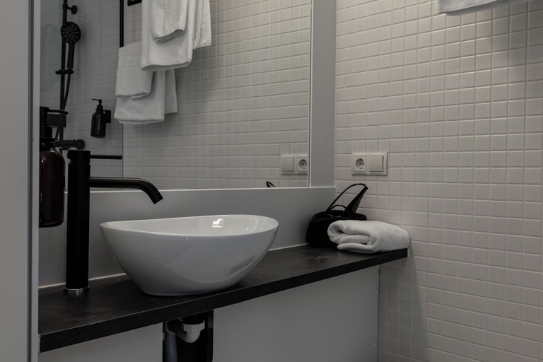 Bathroom 3, Motel by Maier Feldkirch - kontaktloser Check-in, Feldkirch