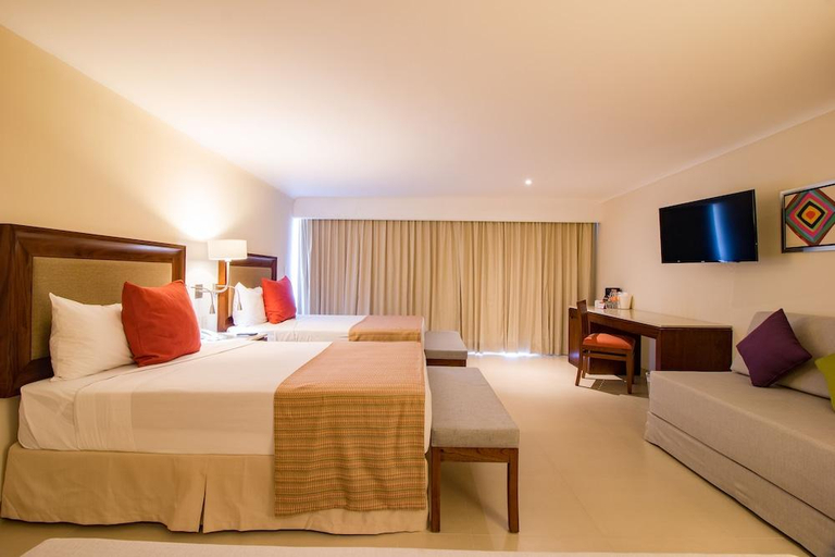Bedroom 3, Grand Park Royal Puerto Vallarta, Puerto Vallarta