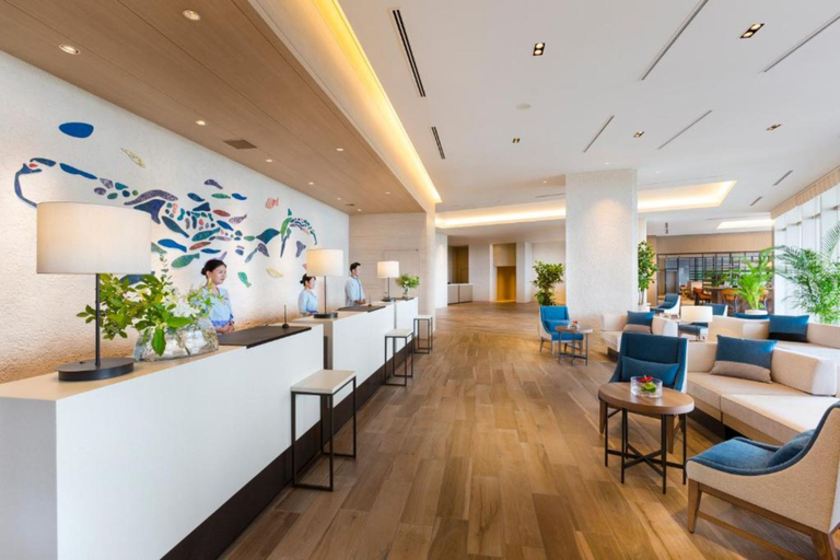 Public Area 2, Hilton Club The Beach Resort Sesoko, Motobu