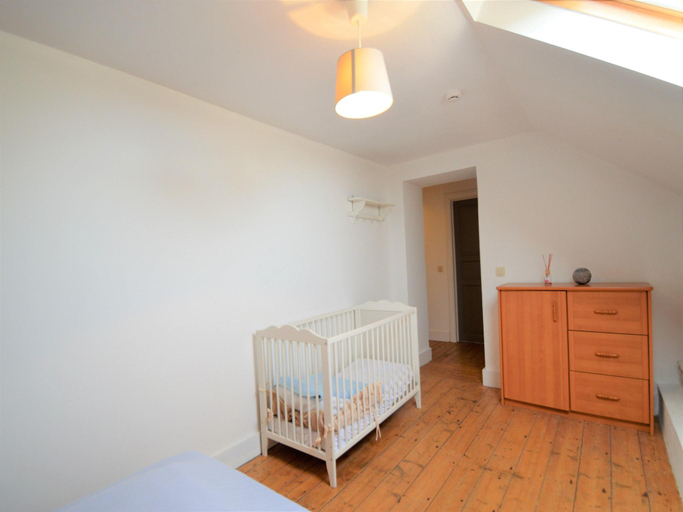 Bedroom 2, Pet-Friendly Bungalow, Namur