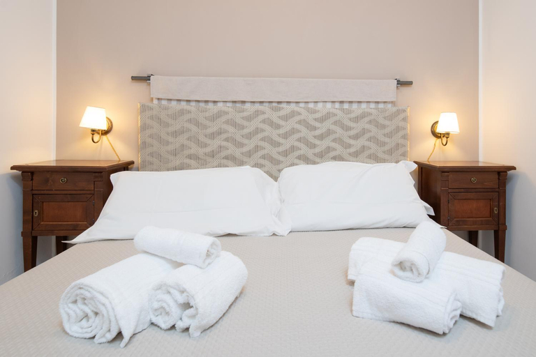 Bedroom 3, Piccolo Hotel Villa Rosa, Brindisi