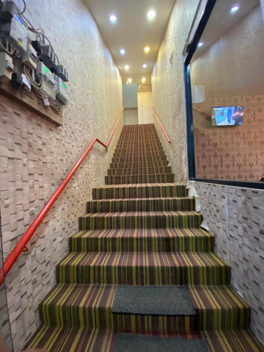 Public Area 2, M Boutique Inn Permyjaya, Miri