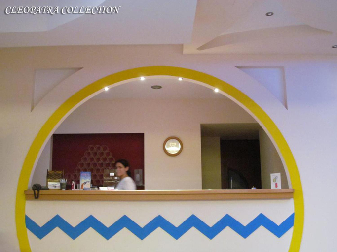 Public Area 3, Cleopatra Classic Hotel, South Aegean