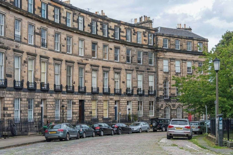 Exterior & Views 2, JOIVY Gorgeous Georgian Flat, Edinburgh