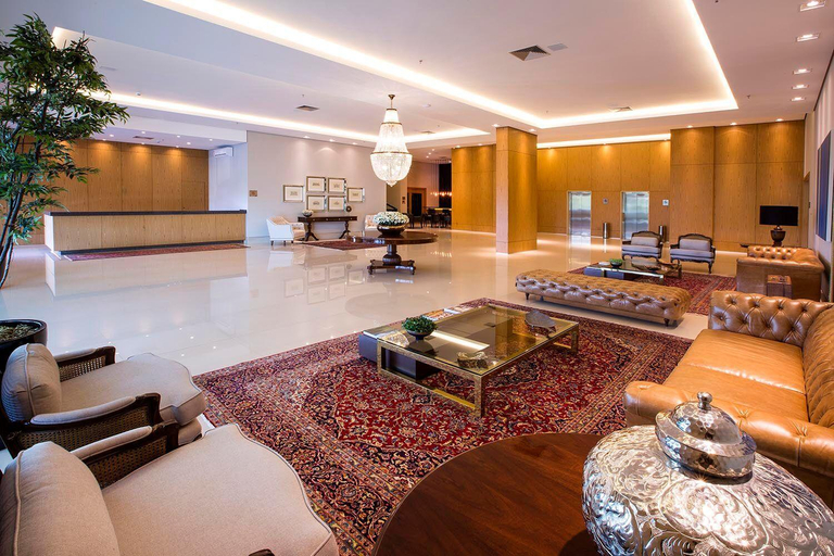 Public Area 4, Hotel Araucaria Flat, Araraquara