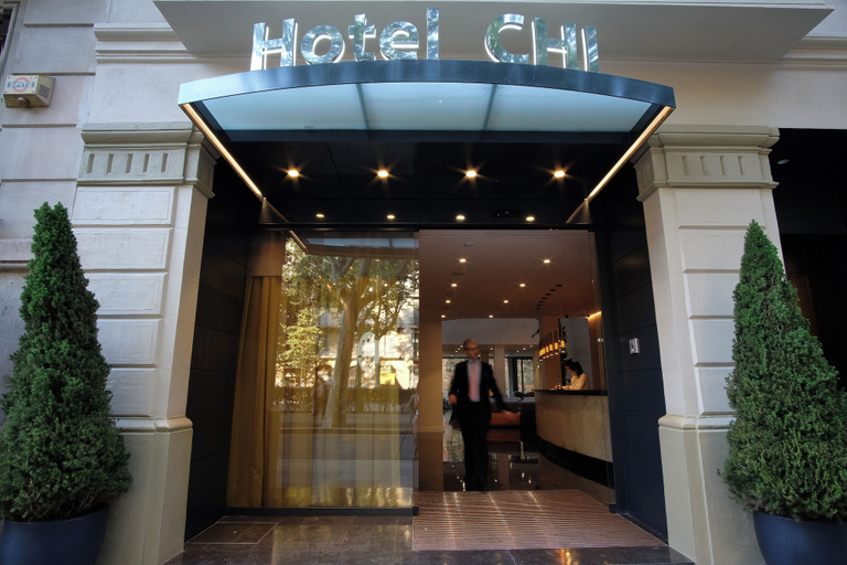 Exterior & Views 2, Hotel Chi, Barcelona