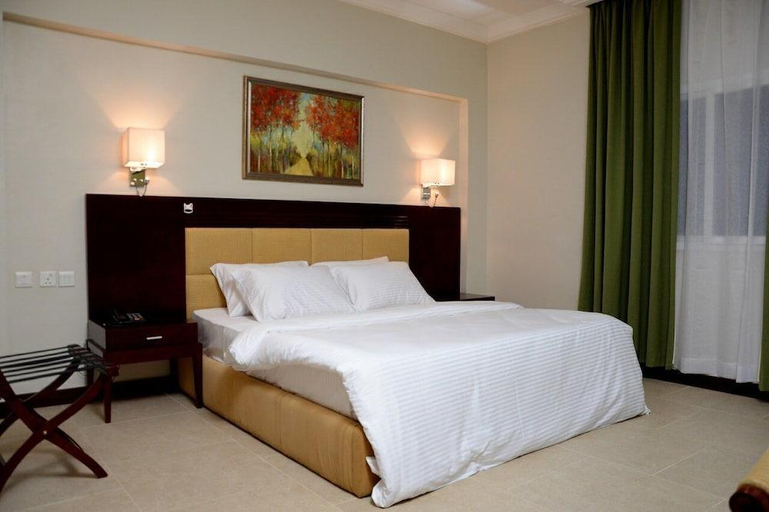 Bedroom 2, Check Inn Hotel, AbujaMun