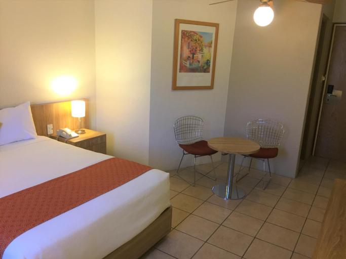 Bedroom 3, Hotel Villablanca, Tehuacán
