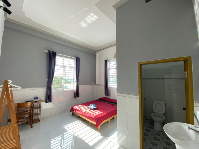 Bedroom 3, Chill Guesthouse Can Tho, Ninh Kiều