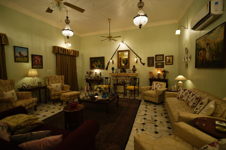 Others 5, Cavalry Villa, Bikaner