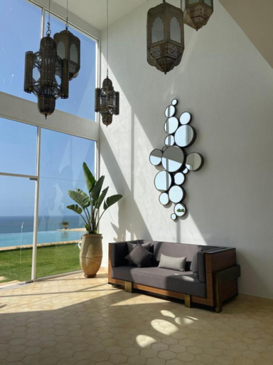 Public Area, Villa La Falaise, Safi
