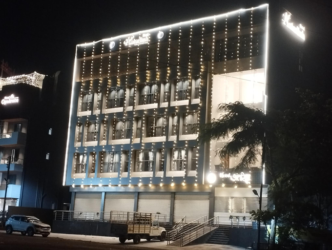 Others 3, Hotel Antariksh, Aurangabad