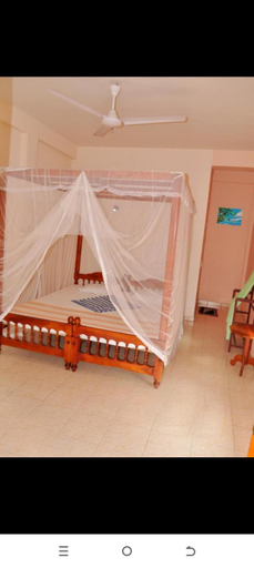 Bedroom 2, Dilena Beach Inn, Tangalle