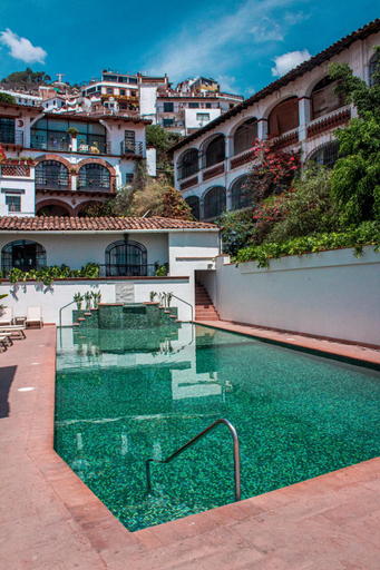 Sport & Beauty 2, Hotel Agua Escondida, Taxco de Alarcón