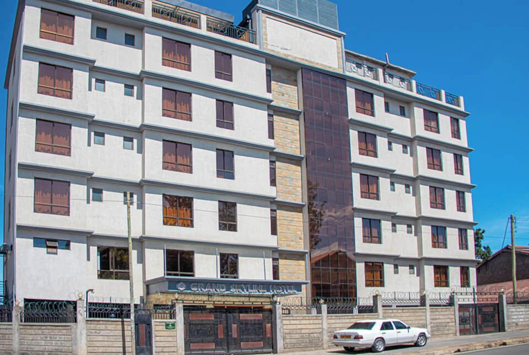 Exterior & Views 2, Grand Skyline Hotel, Nakuru Town East