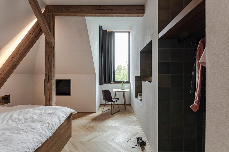 Bedroom 2, Lukas Kapeller Hotel und Restaurant, Steyr