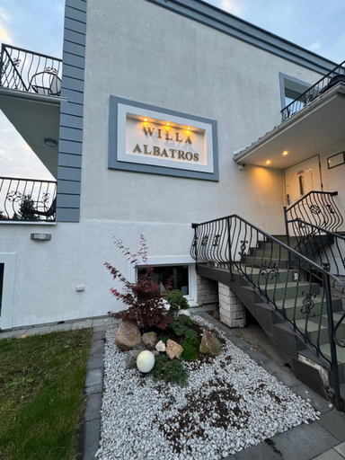Exterior & Views, Willa Albatros Happy Hours, Gdańsk City