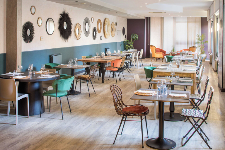 Food & Drinks 5, Hotel Bristol, Savona