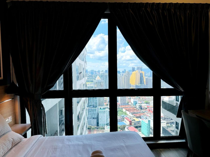Bedroom, The Colony Infinitum By White House KLCC, Kuala Lumpur