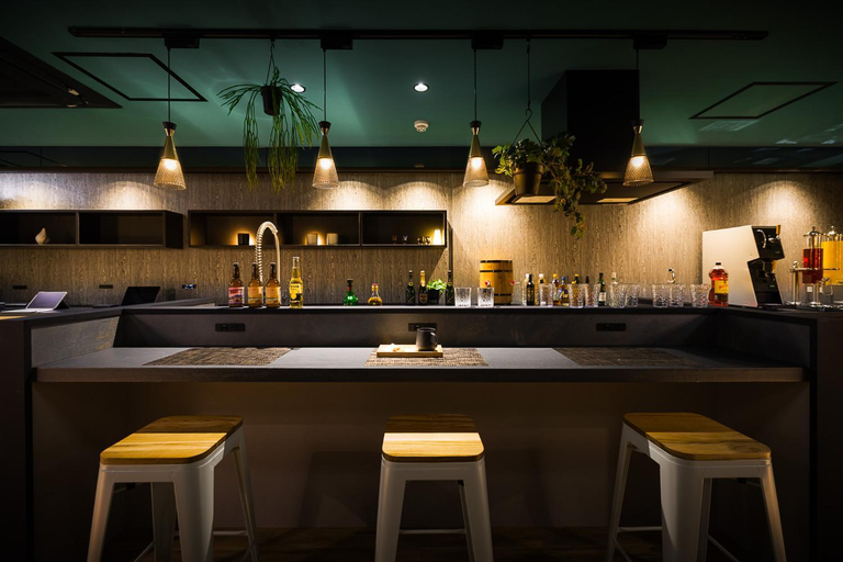 Food & Drinks 4, Hotel Noir Blanc, Shizuoka