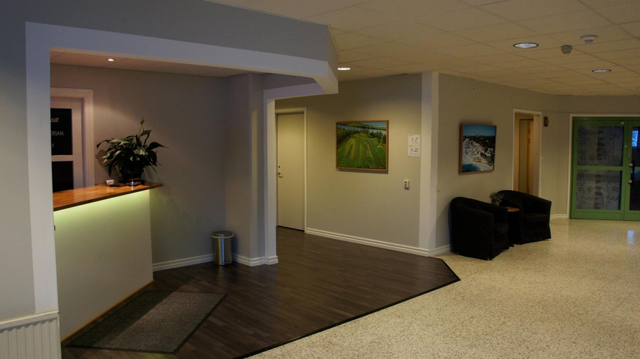 Public Area 2, Hotell Vindelngallerian, Vindeln