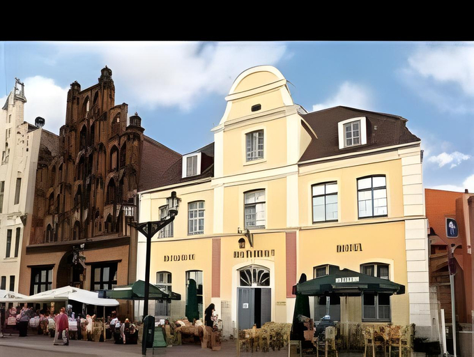 Others 3, Hotel Reuterhaus Wismar, Nordwestmecklenburg