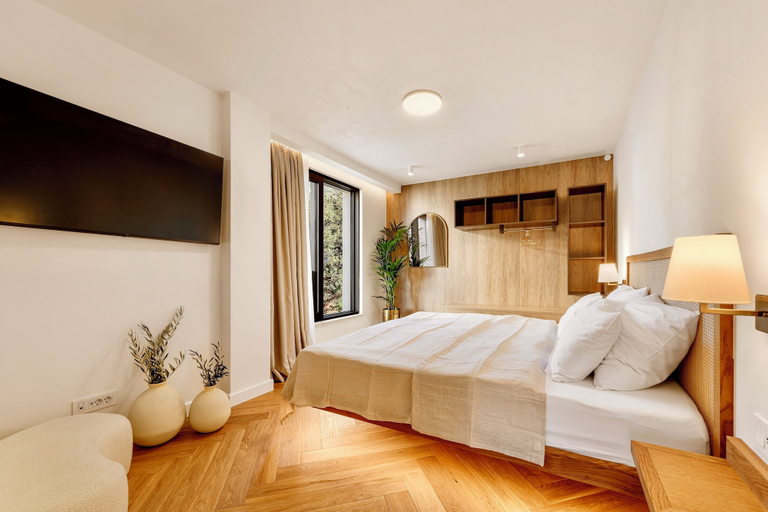 Bedroom 4, Villas & Spa Dubrovnik, Dubrovnik