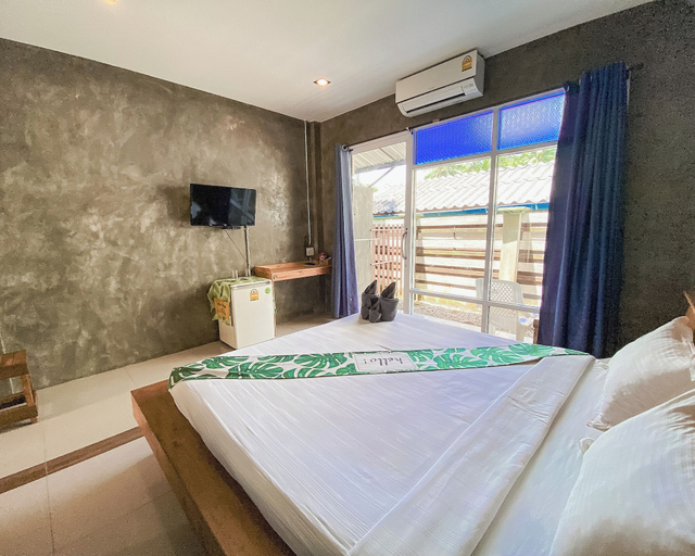 Bedroom 3, Villa Varich, Muang Chumphon