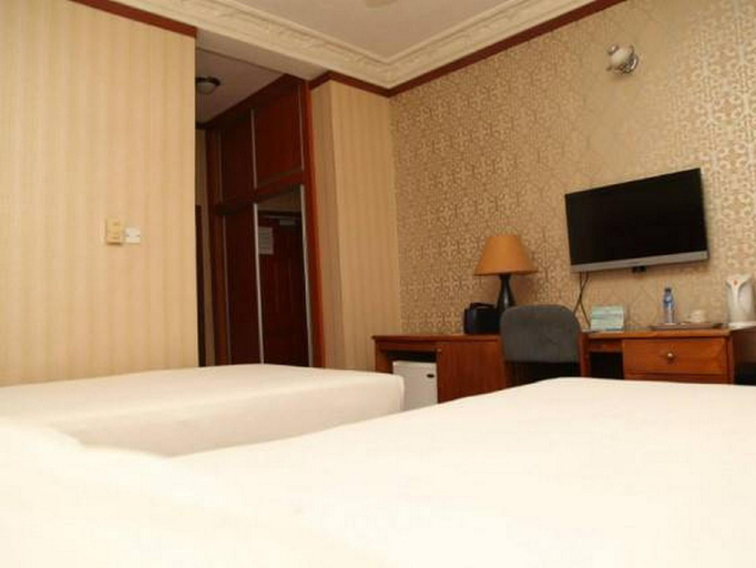 Bedroom 3, Chida International Hotel, AbujaMun