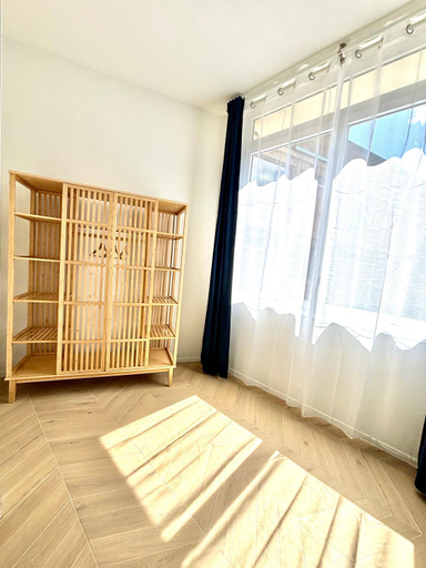 Bedroom 1, Reno Suite Bologna, Bologna
