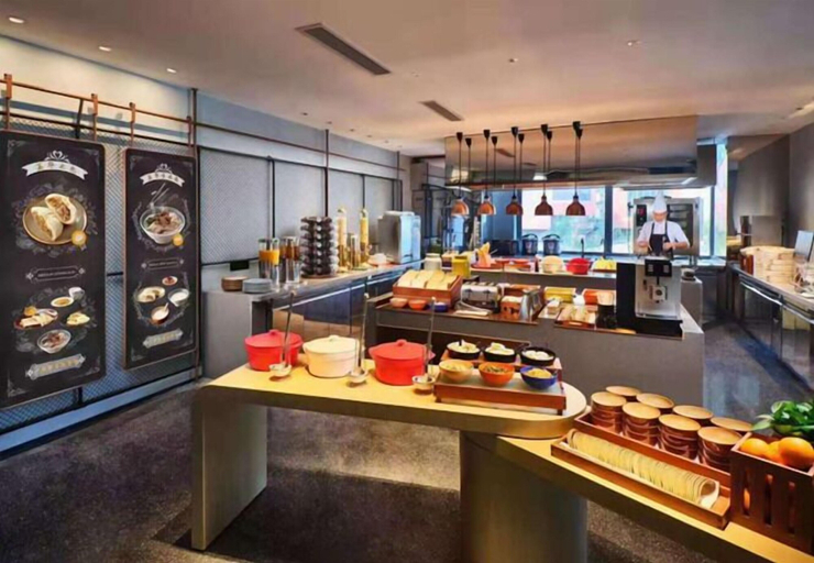 Food & Drinks, Wanda Moments Shanghai, Shanghai