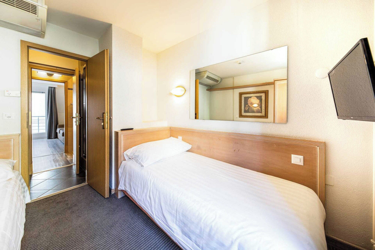 Room 5, Appartement Moderne - Ac-1br-4p- Geneve, Genève