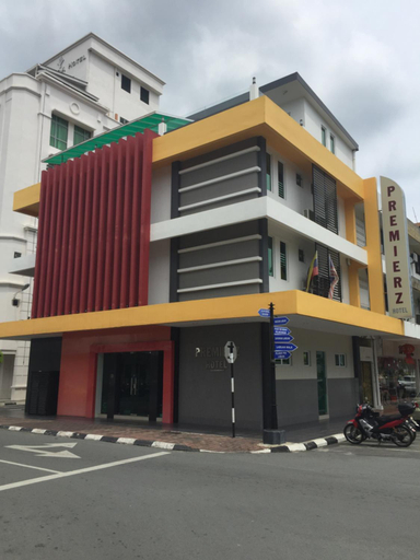 Others 2, Premierz Hotel, Labuan