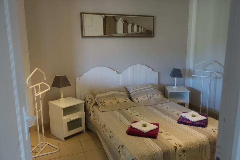 Bedroom, Gîtes du Combeau, Ardèche