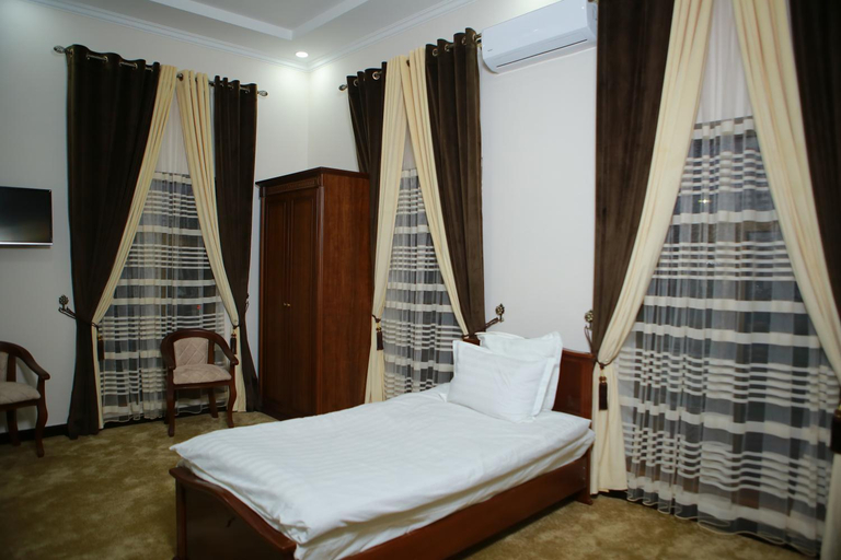 Bedroom 2, Boulevard Palace Hotel, Samarkand