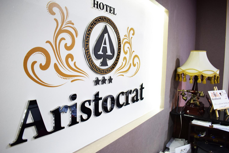 Public Area 2, Hotel Aristocrat & Fish Restaurant