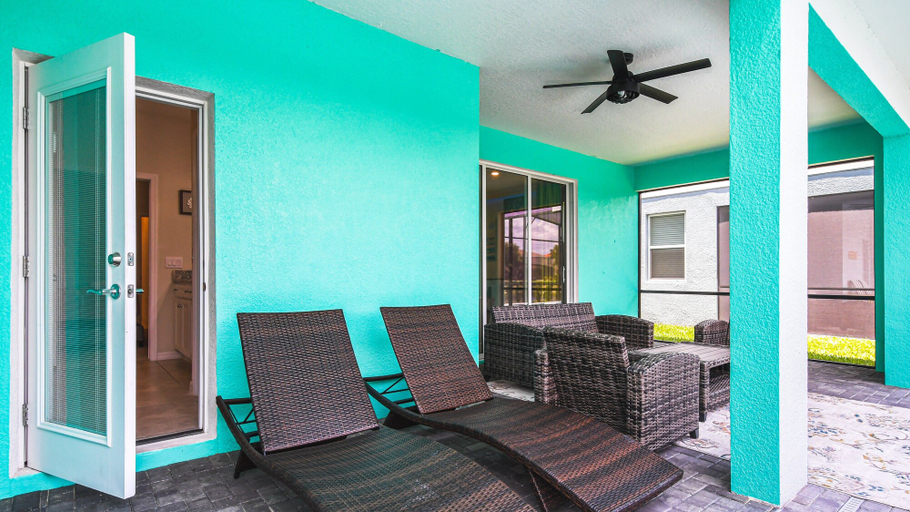 Others 5, 7BR Lake View Villa Pool Spa - Solterra Resort, Polk