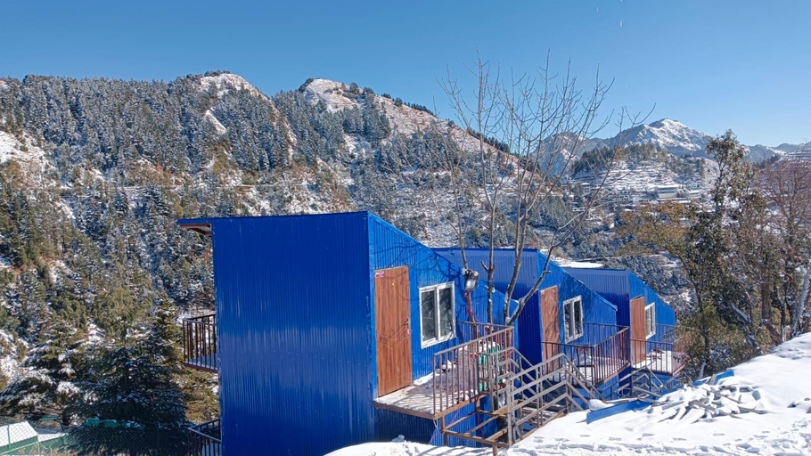 Exterior & Views 2, Shivalik View Resort, Dehradun