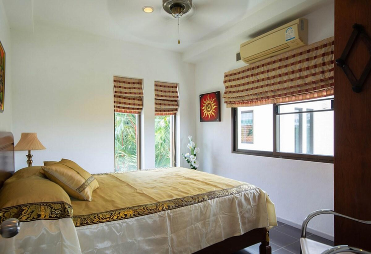 Bedroom 3, Seabreeze Villa, Klaeng